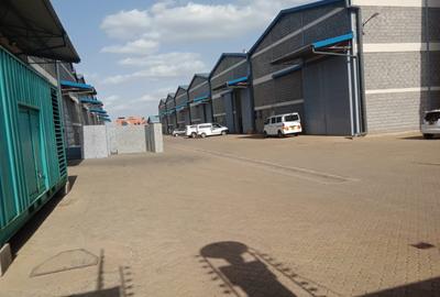 7,300 ft² Warehouse with Service Charge Included at Ruiru