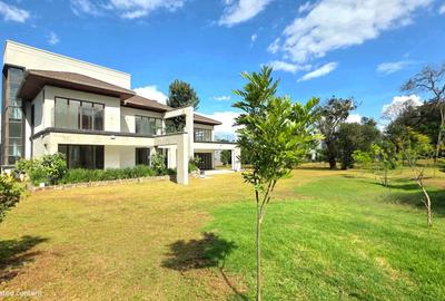 5 Bed House with En Suite in Karen