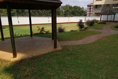 2 Bed Apartment with En Suite in Kileleshwa