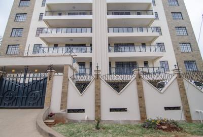 3 Bed Apartment with En Suite in Ngong Road