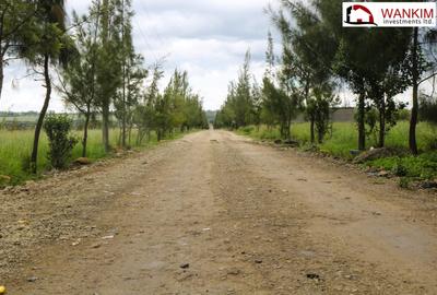 0.045 ha Land at Kitengela Ostrich