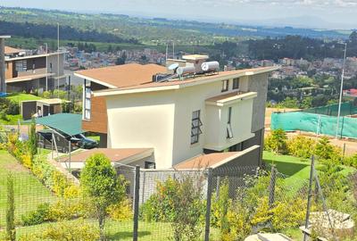 3 Bed House with En Suite in Tigoni
