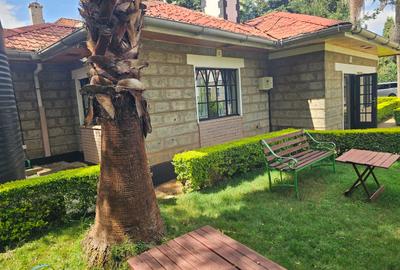 2 Bed House with En Suite in Runda