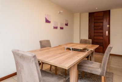 Serviced 2 Bed Apartment with En Suite at Chaka Road