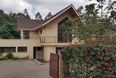 5 Bed House with En Suite at Miotoni Road