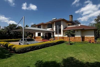 5 Bed Townhouse with En Suite in Karen