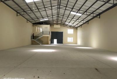 5,000 ft² Warehouse with Fibre Internet at Mombasa Road - 3