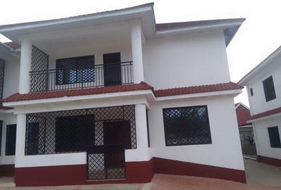 4 Bed House with En Suite at Milimani