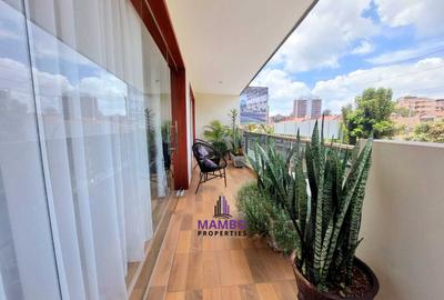 Serviced 2 Bed Apartment with En Suite at Gatundu Rd - 3