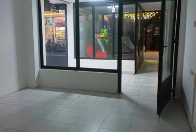 Shop with Service Charge Included in Ruaka