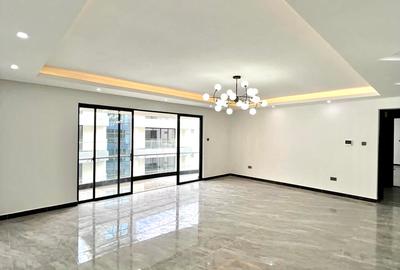 3 Bed Apartment with En Suite at Kileleshwa