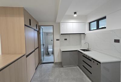 Studio Apartment with Gym at Mararo Road - 4