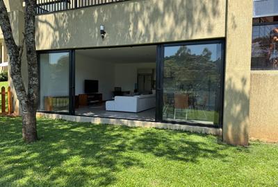 2 Bed Townhouse with En Suite in Karen