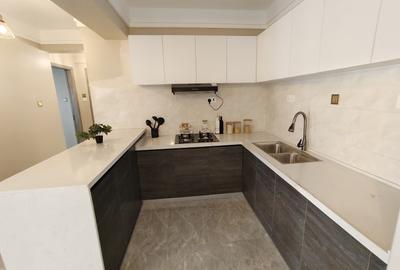3 Bed Apartment with Gym in Kilimani
