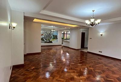 4 Bed Apartment with En Suite at Off Riverside Drive - 2