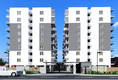 2 Bed Apartment with En Suite at Nyali Road