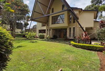 5 Bed Villa with En Suite in Karen - 2