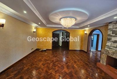 5 Bed House with En Suite in Kitisuru