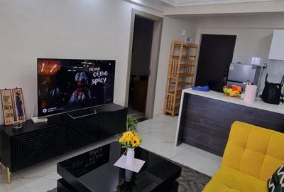 Serviced 1 Bed Apartment with En Suite in Kilimani - 4