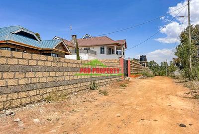 0.05 ha Residential Land in Kamangu