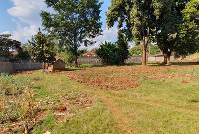 0.6 ac Land at Thigiri Gardens