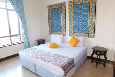 Serviced 3 Bed Apartment with En Suite in Bamburi