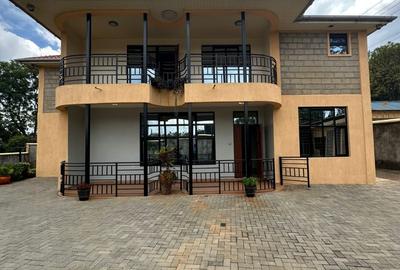 5 Bed House with En Suite in Karen