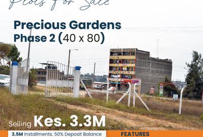 3,200 ft² Commercial Land at Reflector Road