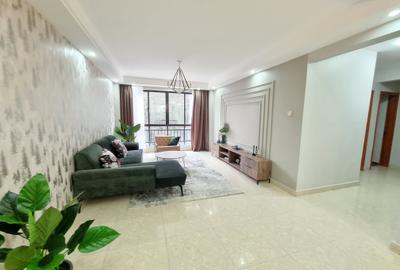 3 Bed Apartment with En Suite at Kileleshwa