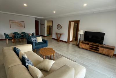 Serviced 3 Bed Apartment with En Suite in Westlands Area - 2