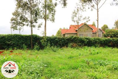 500 m² Residential Land at Jambu Tv Neighborhood