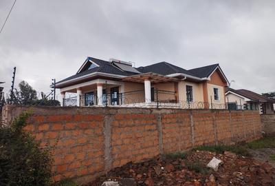 4 Bed House with En Suite in Ngong