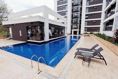 Serviced 1 Bed Apartment with Swimming Pool at Off Gitanga Road