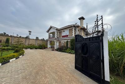 4 Bed House with En Suite at Limuru - 2