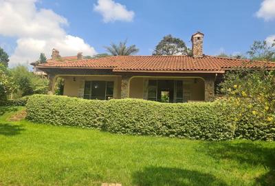 3 Bed House with En Suite in Runda