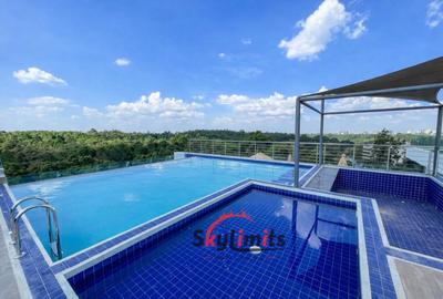 3 Bed Apartment with En Suite at Peponi Rd