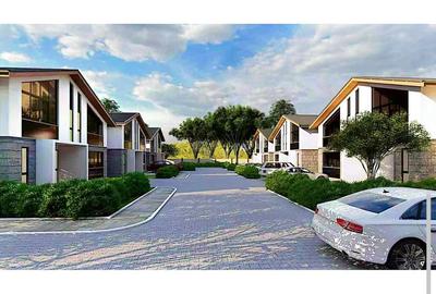 3 Bed Townhouse with En Suite in Karen