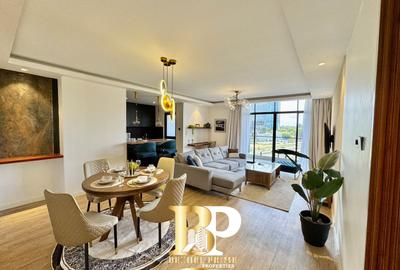 Furnished 2 Bed Apartment with En Suite in Brookside - 3