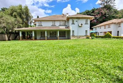 0.75 ac Commercial Property with Backup Generator in Gigiri