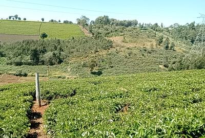 Residential Land in Tigoni - 2