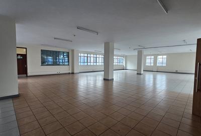 990 ft² Office with Backup Generator at Westlands Area