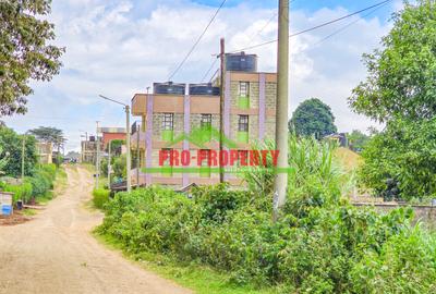 0.3 ha Commercial Land at Gikambura