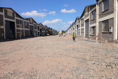 6,136 ft² Warehouse with Parking in Athi River - 2
