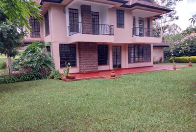 5 Bed House with En Suite in Karen