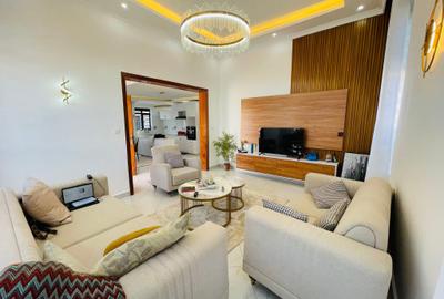 4 Bed House with En Suite at Ruiru