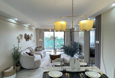 2 Bed Apartment with Staff Quarters in Westlands Area - 2