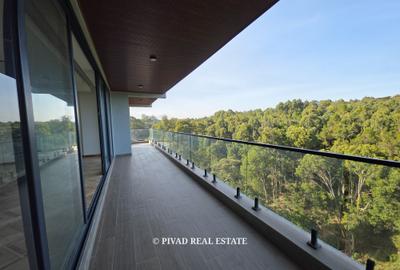 4 Bed Apartment with Swimming Pool at Peponi Road - 3