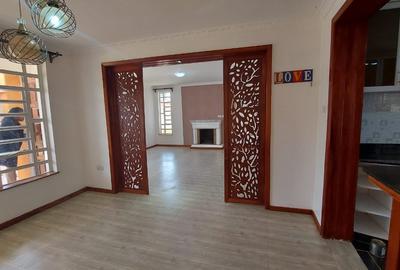 4 Bed Villa with En Suite at Kangoya