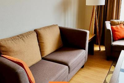 Serviced 2 Bed Apartment with En Suite at School Lane