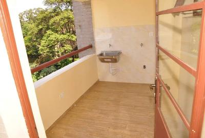 2 Bed Apartment with Swimming Pool in Kilimani